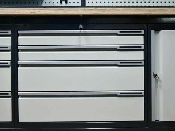 Рабочее место MCN 1552.S3L6-2FR